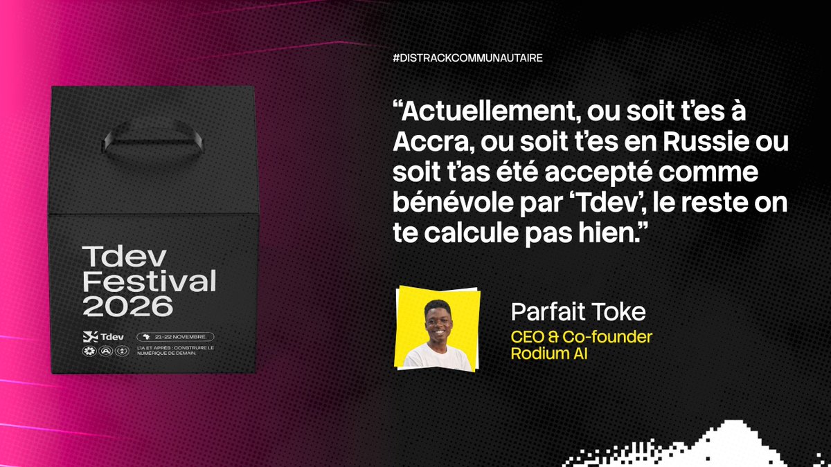 tdevorg tweet picture