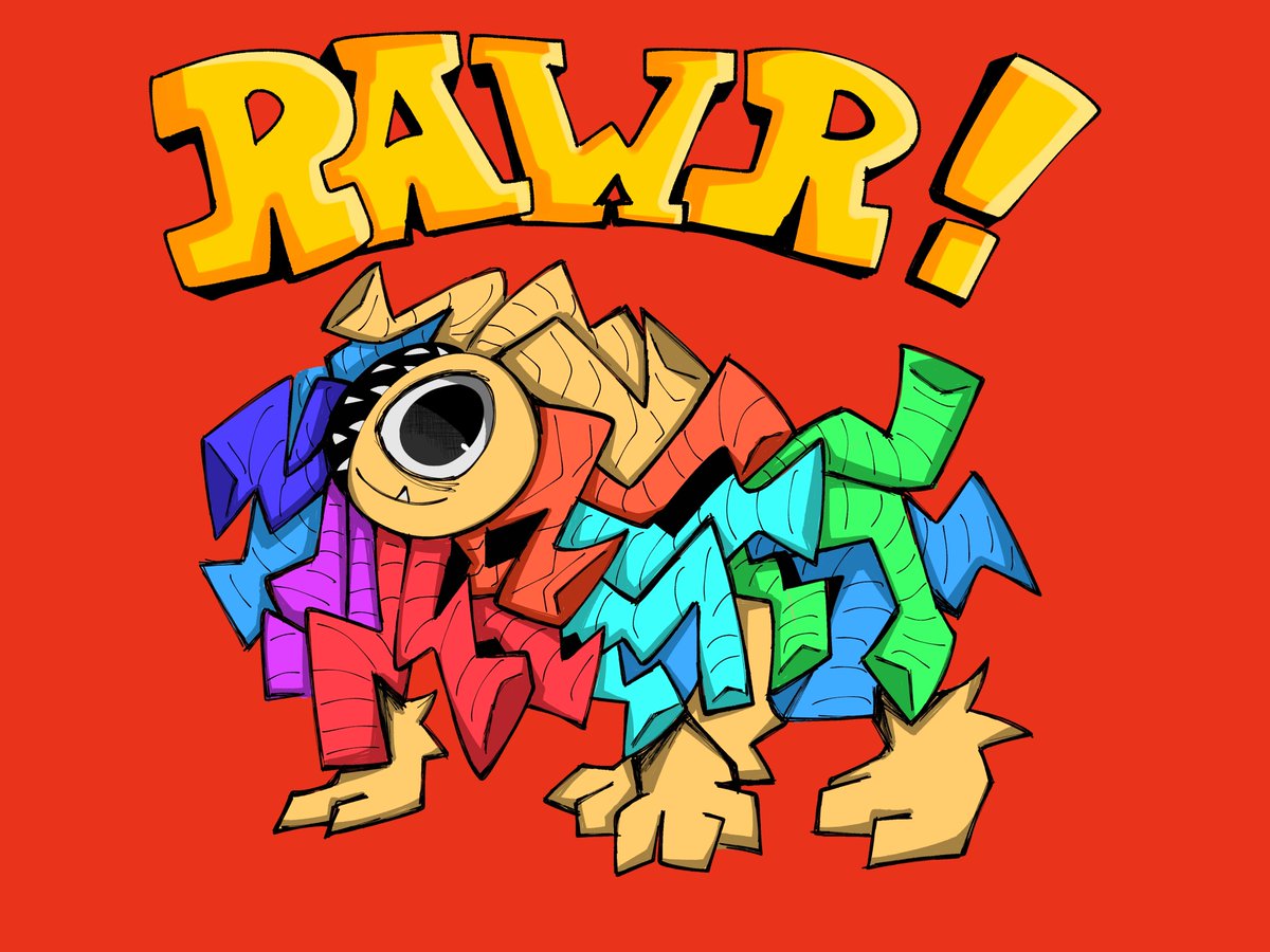Call_Me_Ally325's tweet photo. Rawr 🗣️❗
#poppyplaytime #poppyplaytimeAU #poppyplaytimeart #poppyplaytimeyarnaby #poppyplaytimechapter4 https://t.co/zClSbS201Y