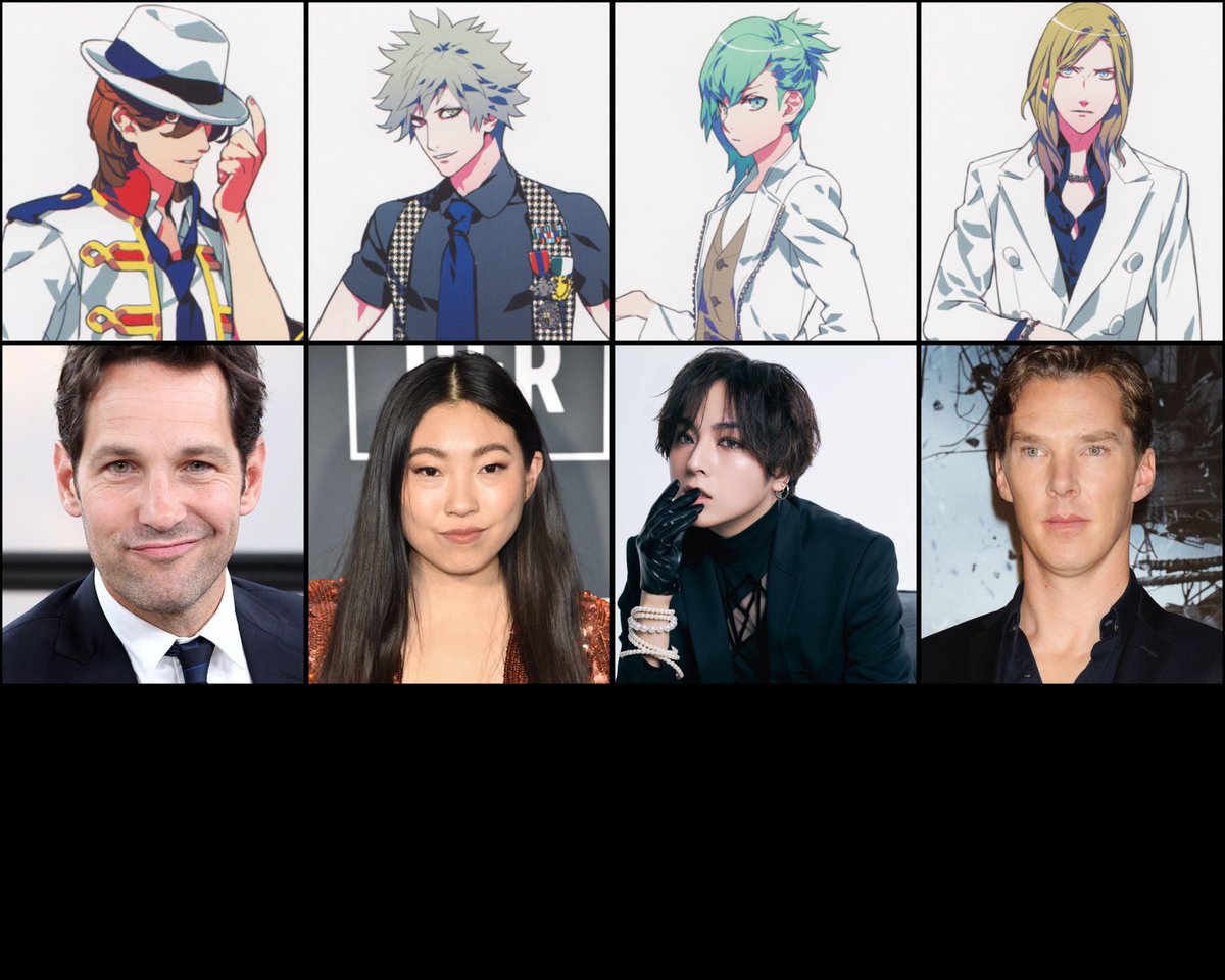r0siec0wboy's tweet photo. 🚨 BREAKING: Christopher Nolan announces cast for live-action 'Uta no Prince-sama' film adaptation https://t.co/B03xn2Rivj