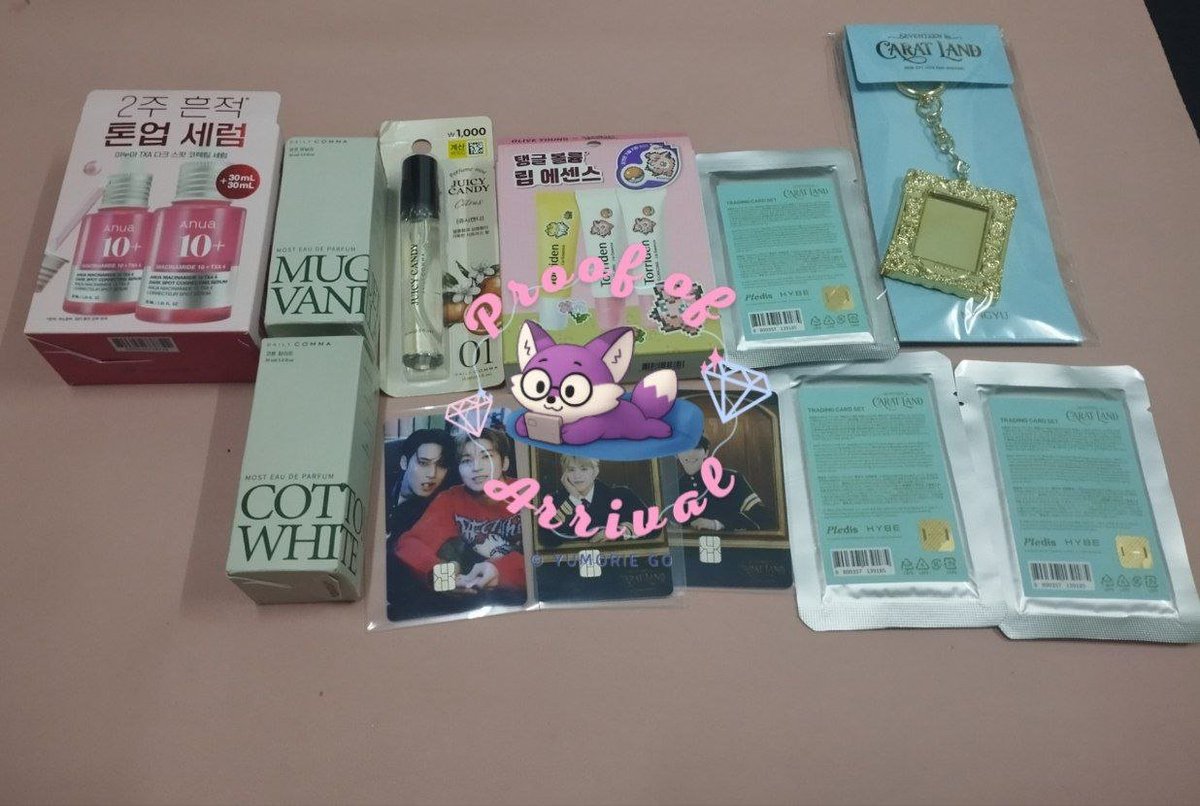 yumoriego2's tweet photo. Hi! I’m a Group Order Manager / host for K-pop fanmade &amp; official goods, mainly for Malaysia  and also Singapore 

I’m more active on Telegram, TikTok &amp; X. Feel free to DM me for any requests, especially SEVENTEEN or other K-pop groups 🫶🏻
https://t.co/byatghXdha
 #malaysiacarats https://t.co/T5EAein3qr