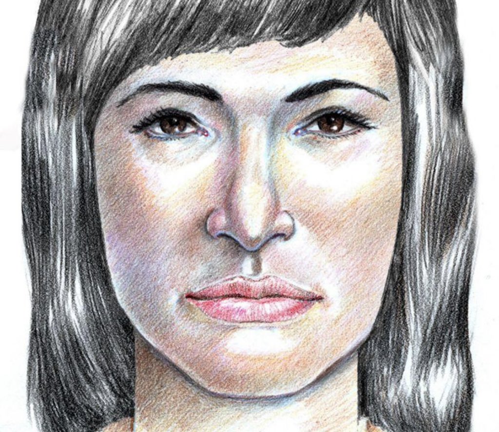 DonMike_X's tweet photo. The Isdal Woman — Norway, 1970

A woman was found dead in a remote valley near Bergen, Norway, in November 1970.

There was no identification on her.

Investigators discovered that the labels had been removed from many of her clothes, and belongings found with her contained clues that seemed deliberately confusing. Police also found suitcases connected to her at a railway station.

Then investigators uncovered something even stranger: she had apparently traveled under multiple names and identities while moving between European countries.

Her true name was never established.

More than 50 years later, the woman is still officially known as the Isdal Woman.

A woman traveled across Europe under aliases, left behind almost no reliable identity and died in a Norwegian valley where nobody knew who she was.