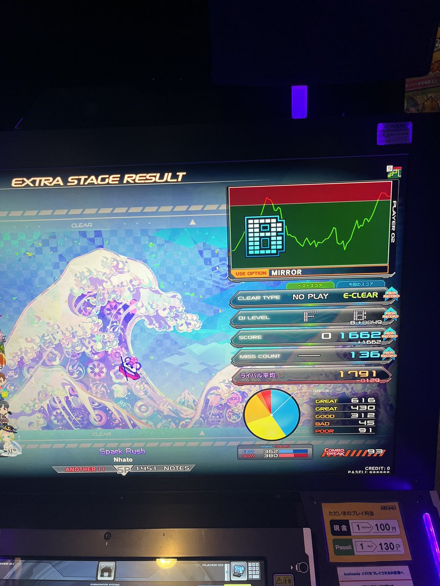 gigomyfriend's tweet photo. 新曲レベル11イージーつけれたのはこの3曲だけでした😓
九段の道のりはまだまだ遠そうですが頑張ります https://t.co/sGDXfMgARv