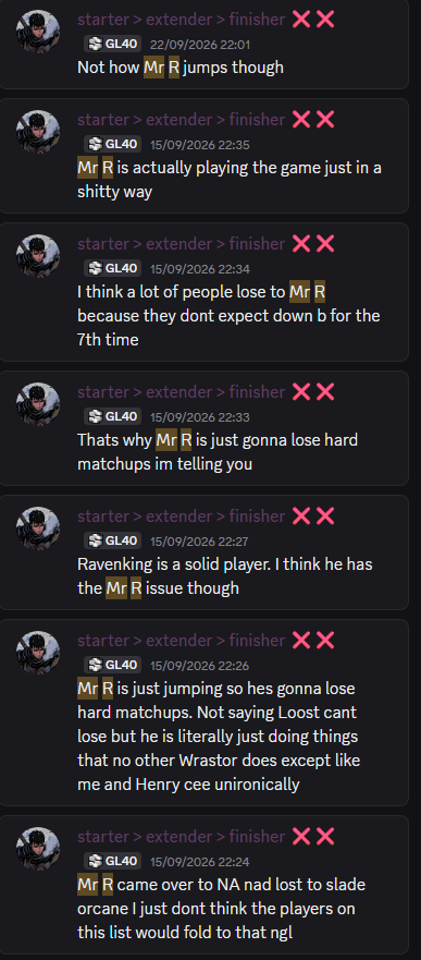 Mr_RSmash's tweet photo. Guys I think Marlon might not like my Wrastor hmm just a hunch https://t.co/H6MhqdIzJI