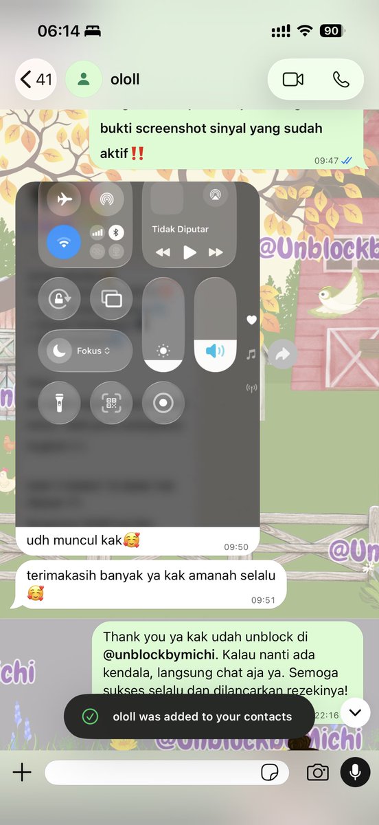 blzomi's tweet photo. Unblock imei dijamin trusted kesini kakk @michicorners cuma 100 rb an bisa pay akhir🙋🏻‍♀️ #zonauangㅤ https://t.co/pxGoo5H5Hp