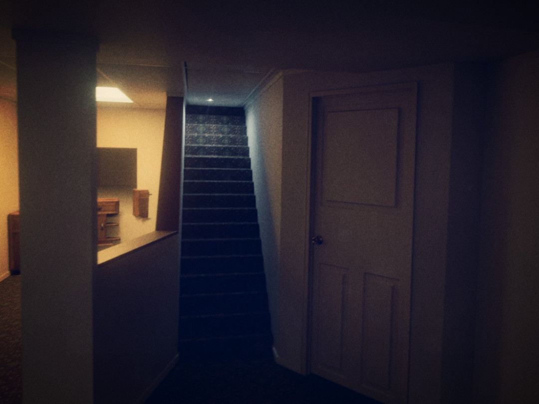 for_dev_3D's tweet photo. basement #backrooms #blender3d https://t.co/BmqjfTLDGV