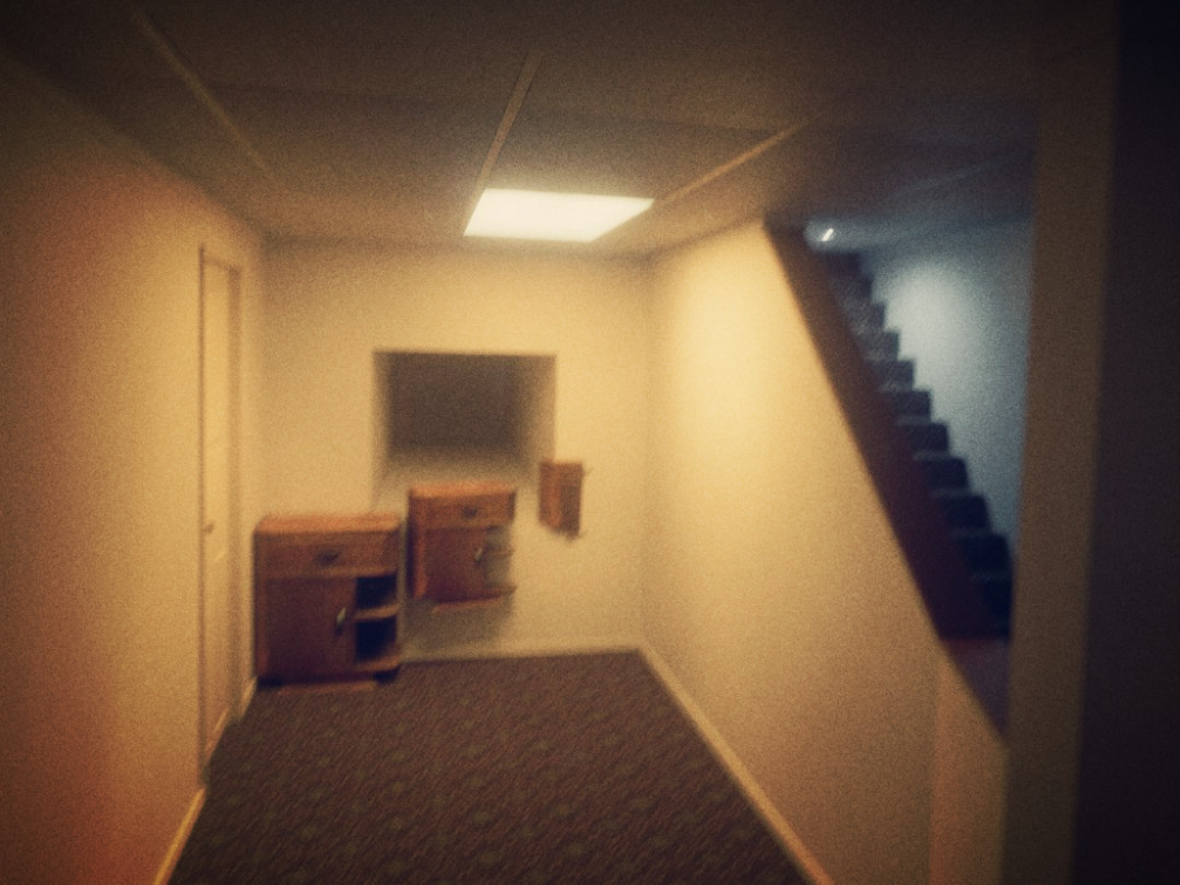 for_dev_3D's tweet photo. basement #backrooms #blender3d https://t.co/BmqjfTLDGV