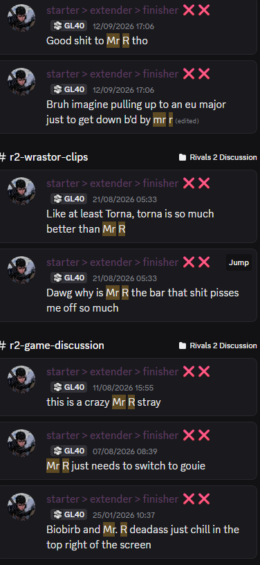 Mr_RSmash's tweet photo. Guys I think Marlon might not like my Wrastor hmm just a hunch https://t.co/H6MhqdIzJI