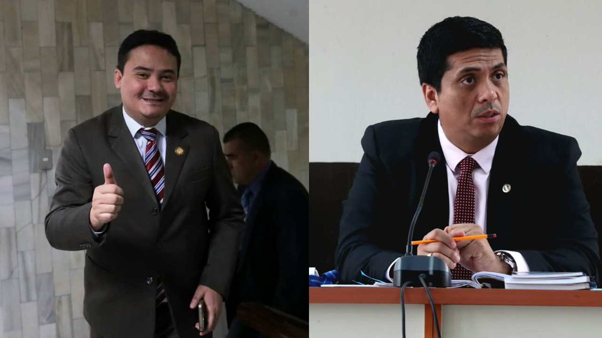 Ricigt1's tweet photo. 🚨🇬🇹 Mynor Moto retrasa trámite del antejuicio contra Fredy Orellana

⏳ Han pasado más de 20 días desde que el juez sancionado recibió el expediente presentado por el MP contra Fredy Orellana, sin que aún se aparte del caso para remitirlo a la CSJ.

⚖️ El exfiscal anticorrupción @JSandoval1982 señala que la norma establece un plazo máximo de tres días hábiles para inhibirse y elevar el expediente.

🔴 Tres días establece la norma; ya transcurrieron más de 20. La demora vuelve a alimentar la percepción de que entre corruptos se protegen.