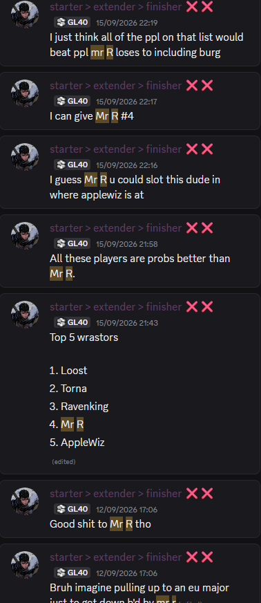 Mr_RSmash's tweet photo. Guys I think Marlon might not like my Wrastor hmm just a hunch https://t.co/H6MhqdIzJI