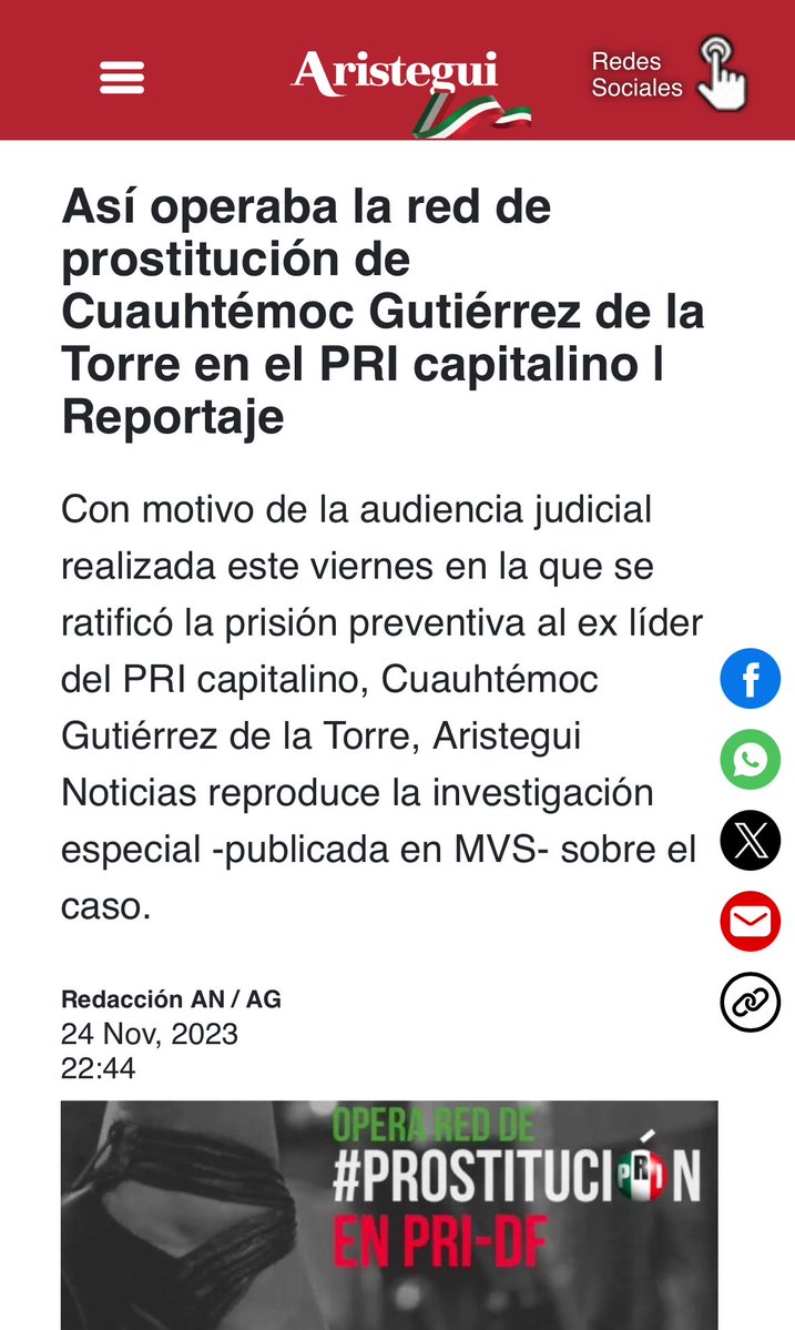 Andyoblatos's tweet photo. @catrina_nortena @CiroGomezL @Radio_Formula Que le reclame a @aristeguicnn @AristeguiOnline ya ni su hijo @CarlosGMancilla lo defiende tanto

https://t.co/RqKvx25Rmz https://t.co/WIdBVgbri0