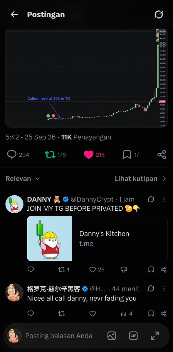 Hellsinghack's tweet photo. @theyfwRayan Big engagee

rHBvnyQQbXVp7PiMoDqrJrQ82m7mr3T4Q4xUEGHoB4G https://t.co/3dzyTQ4V0s