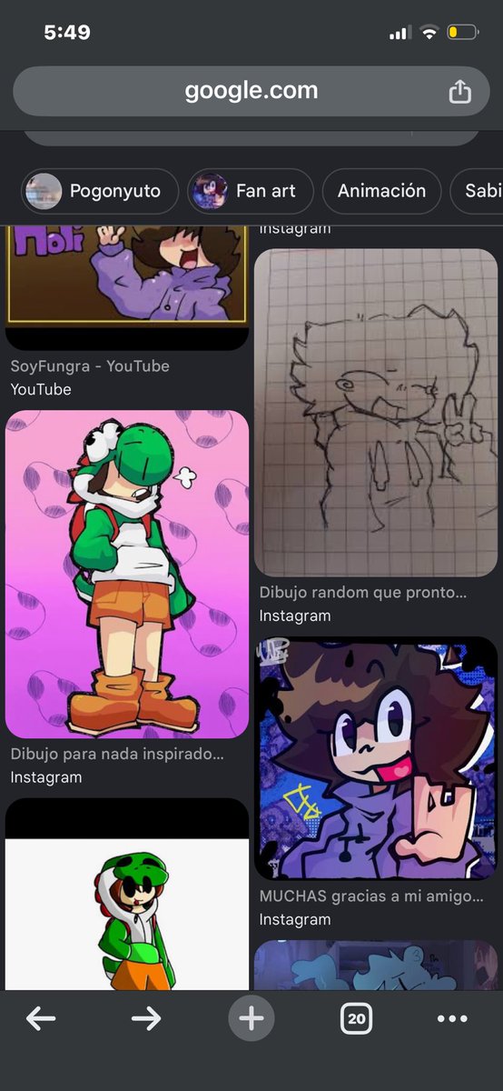 Fungra00's tweet photo. Porque estoy en Google xd? https://t.co/CYUlPWVJ0e