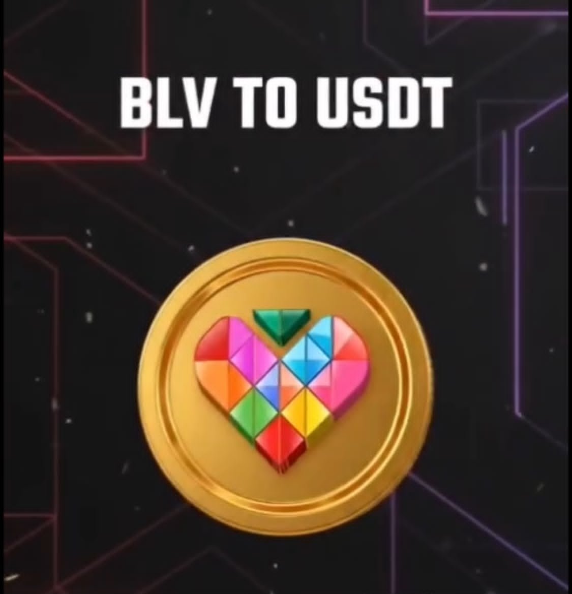 OK_OmarKhan's tweet photo. Congratulations BLV Holders🥳 

The Time has now arrived. BLV/USDT Swap is now Live at rate 0.1$. 🔥 

The Long wait is now over. BLV Holders can now cash-out their BLV tokens & Swap them to USDT in their linked wallets.

A Huge Thanks to Mr. Omar Khan & his team for fulfilling their commitment ❤️ 

Thankyou My Love 😍 Your Love ❤️ Our Love 🥰 B-Love 💥