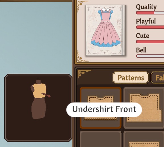 squiddlekins's tweet photo. to the people who patched Dressmaker today, I hope both sides of your pillows are cold 💙💙💙 https://t.co/VQ4RsxBajg