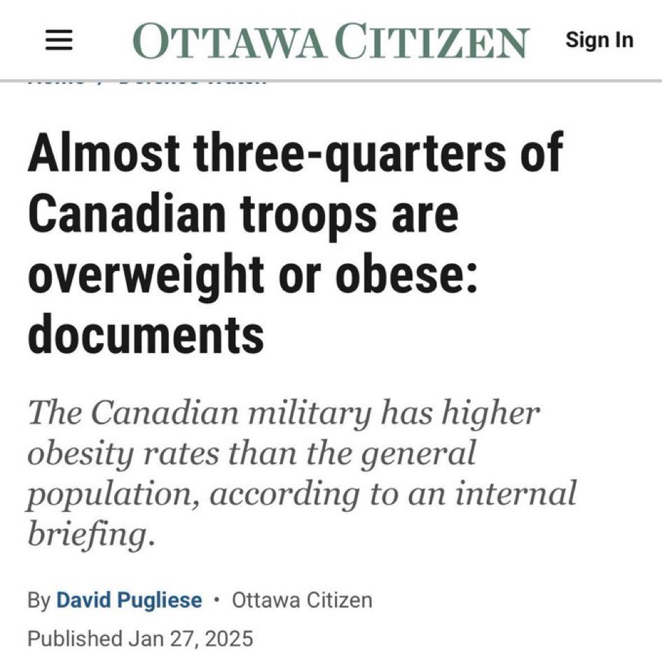 ChuckYouMFer's tweet photo. @Athena_is_her @RosieRocks28 The poutine partisans of Canada would surrender for a ham sandwich.🤣 https://t.co/r7IteLjVVL