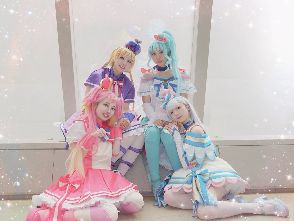 noooo_matsuri's tweet photo. ✧･ﾟ Cosplay ୨୧ ･ﾟ✧

わんだふるぷりきゅあ！

₊˚⊹ ⋆. ݁ ┈┈┈┈┈┈┈┈┈ ݁.⋆ ⊹˚₊

✧˖° しあわせたくさん つたえるね ♡ °˖✧

₊˚⊹ ⋆. ݁ ┈┈┈┈┈┈┈┈┈ ݁.⋆ ⊹˚₊

#プリキュアオータムパーティ2026
#プリオータム2026 https://t.co/vnAKTIQUIM