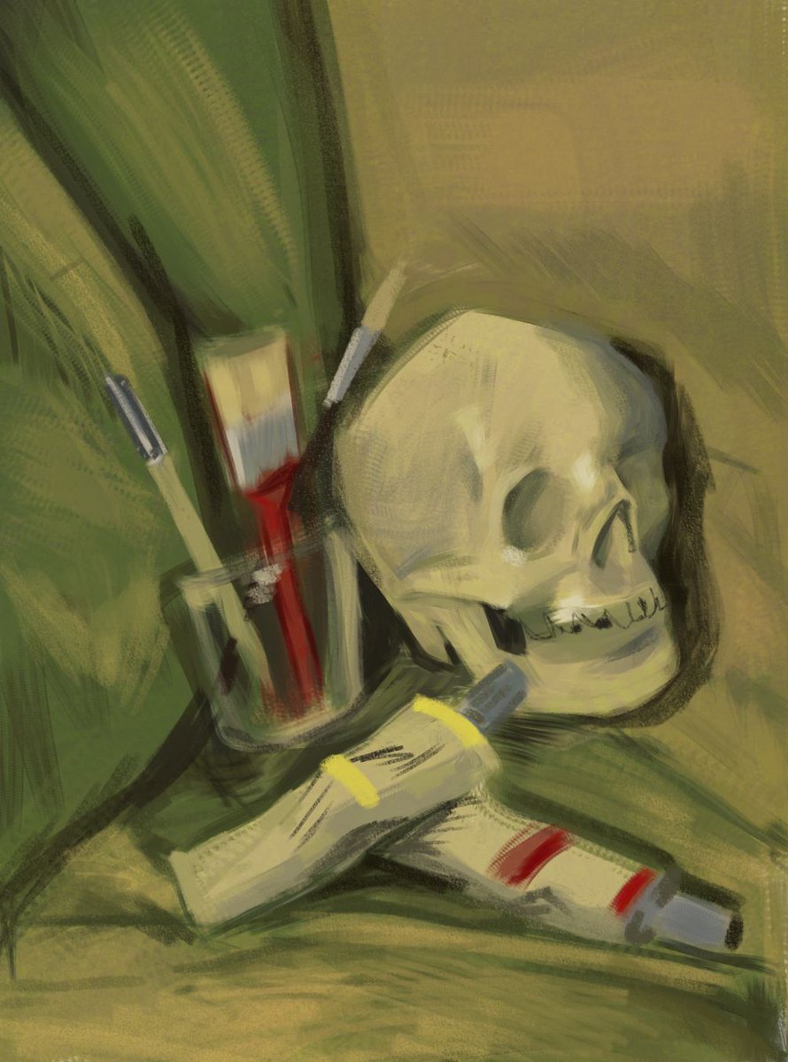 LVNCOR3's tweet photo. Some still life bc i miss doing some 
#arttwt https://t.co/uli2XPyEeh