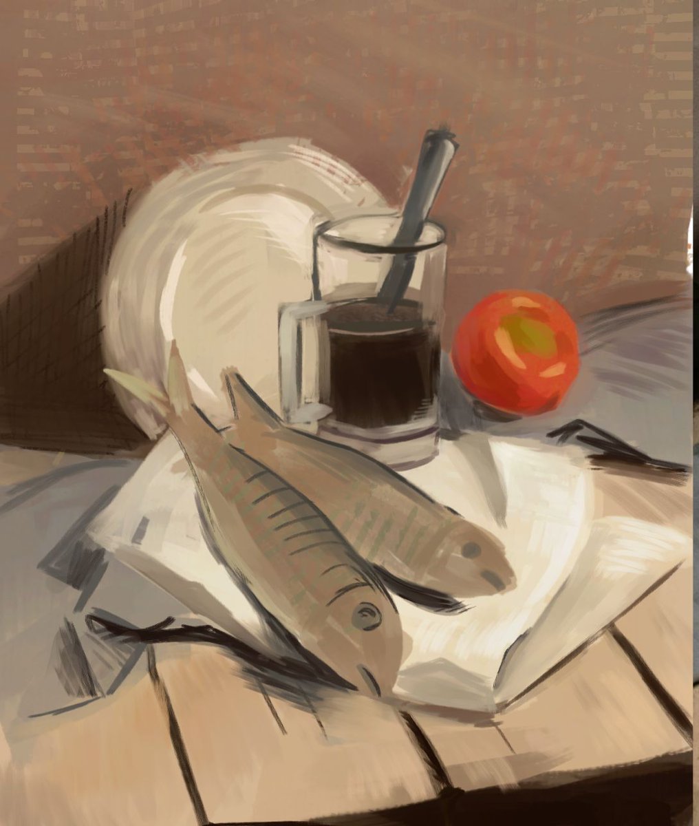 LVNCOR3's tweet photo. Some still life bc i miss doing some 
#arttwt https://t.co/uli2XPyEeh