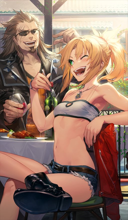 MordredQueen's tweet photo. ⓘ This user loves Mordred https://t.co/CmfiJ7QFEj