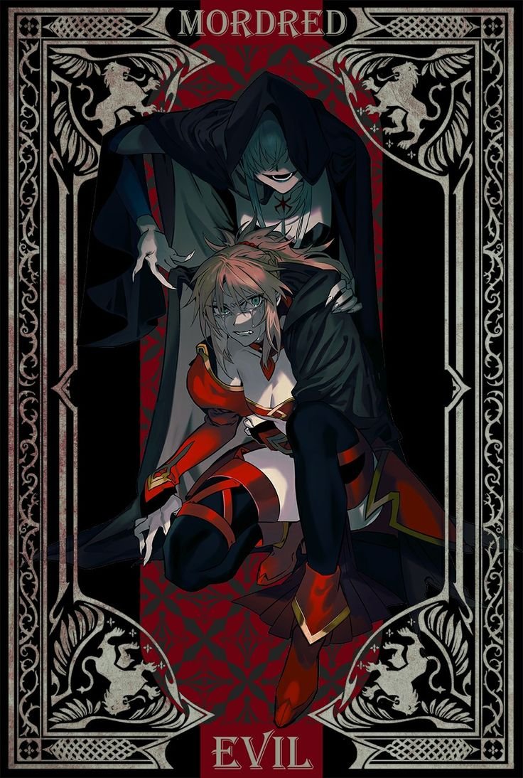 MordredQueen's tweet photo. ⓘ This user loves Mordred https://t.co/CmfiJ7QFEj