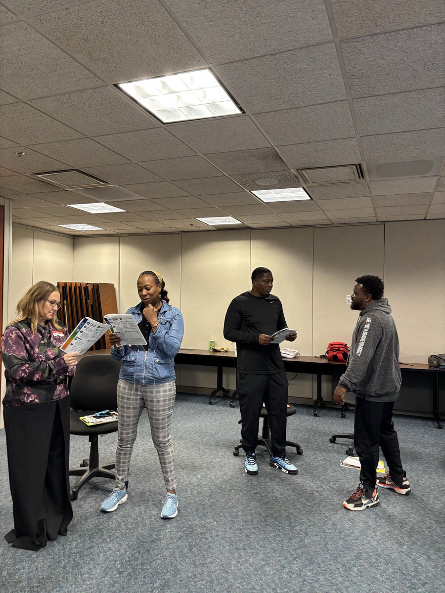 OCPSAO's tweet photo. Another great Restorative Practices session! So grateful for this group and the energy they brought. Thanks for leaning in and doing this work with us! #RP #Restorative #OCPS #BuildingCommunity https://t.co/xs4GTxM7yK