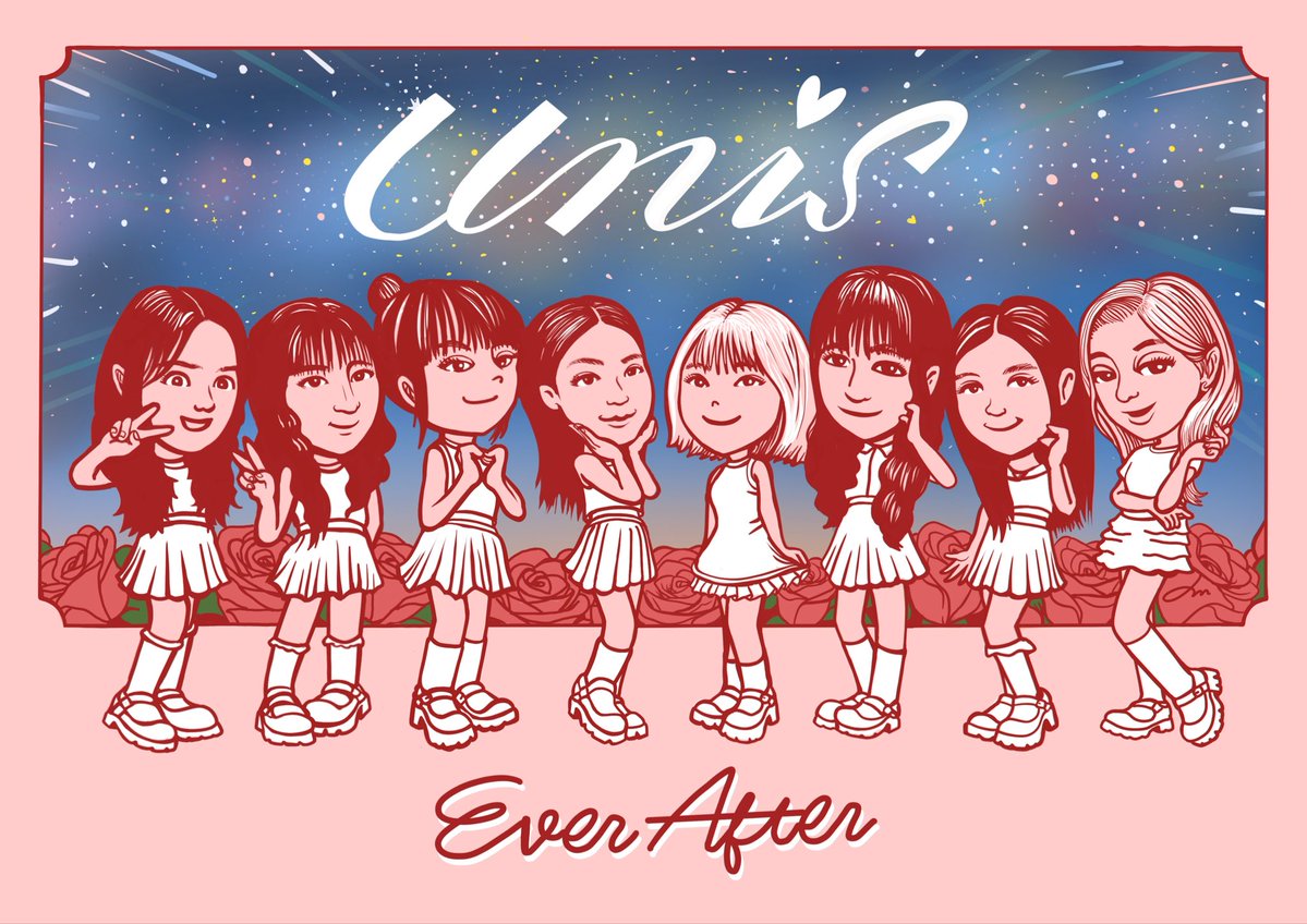 kotokotocurry's tweet photo. Foreverafter UNIS ❤️ https://t.co/xpZC1sO5bb