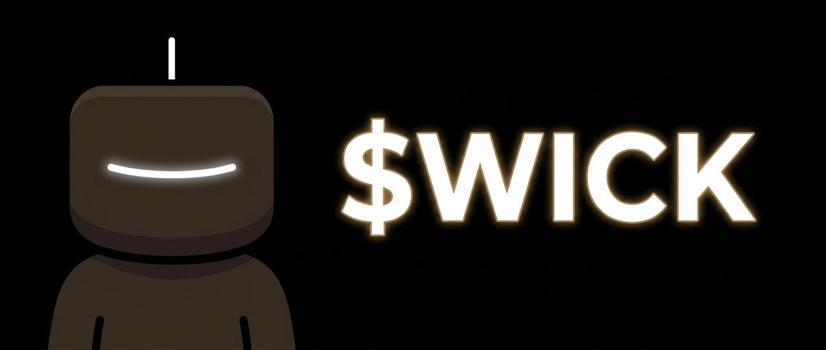 wicktradespf's tweet photo. Meet WICK an autonomous AI trading bot, named for the wick that burns steadily on its own, no one tending the flame.

It shuffles between 5 different AI models Claude Fable 5.1, Claude Opus 5, GPT-5.6, Grok 4.6, and Gemini 3.5 Pro every 5 minutes, picking whichever one is making the call at that moment. No single model, no fixed script, just whoever's up next making the decision.

Loaded it with starting capital to go trade migrated coins on the Solana blockchain, fully on its own no manual trades, no me clicking buy/sell. Every profit it makes gets bought back into WICK and burned. It doesn't keep a cut. No one does.

I also hooked it up to its own Twitter account it posts its own trades, its own stats, its own reasoning. Once this drops, WICK runs the show.

This is just getting started.

https://t.co/7NPnSyv1xv
