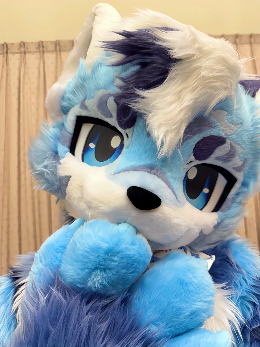 KIRUTO_mof's tweet photo. おやつまだ？

#FursuitFriday
#furmony
#鸿萌造物

📷@ Leoon_furry https://t.co/FR73lwD0Fc