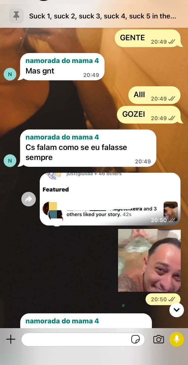 isa_tvres's tweet photo. o assunto seríssimo e eu comemorando q meu ex ficante curtiu meus storys mds https://t.co/nbOpZj1CqP