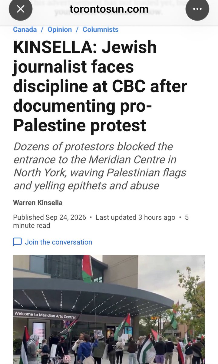 abierkhatib's tweet photo. Now watch them rush to defend his sinister version of what happened, while manufacturing accusations of antisemitism to smear the protesters and shift attention away from what actually took place.

It’s the oldest trick in the book: turn scrutiny of their conduct into an accusation against the people doing the scrutinizing, then use the antisemitism label to shut down the conversation before anyone asks the uncomfortable questions.