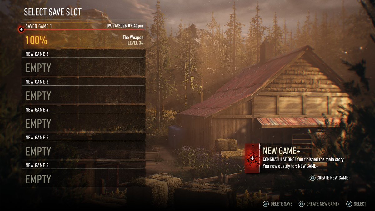 majimerzz's tweet photo. Finally got Platinum.
This game was so fucking fun and I really do not understand the hate.
Let’s go, Bub!!! https://t.co/TgdHtC3KTa