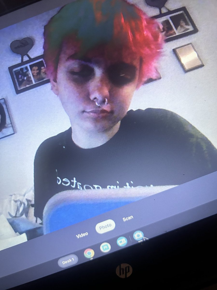 gelboyad's tweet photo. @prvertedloser @SodaStarves Personally I’ve been told I’m passing more than I used to rn. Pink is now. I don’t have much pics of me then. https://t.co/xQcpuE1yD9