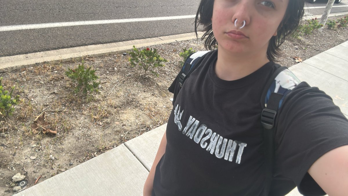 gelboyad's tweet photo. @prvertedloser @SodaStarves Personally I’ve been told I’m passing more than I used to rn. Pink is now. I don’t have much pics of me then. https://t.co/xQcpuE1yD9