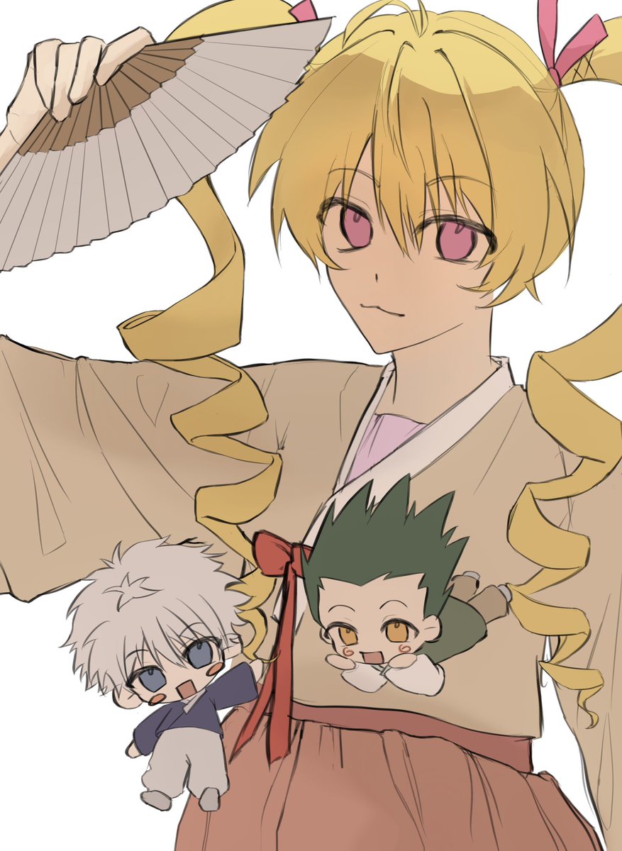 Ddu_yaa4a's tweet photo. #hxh
모두 즐추! https://t.co/l0O4EzTZUP
