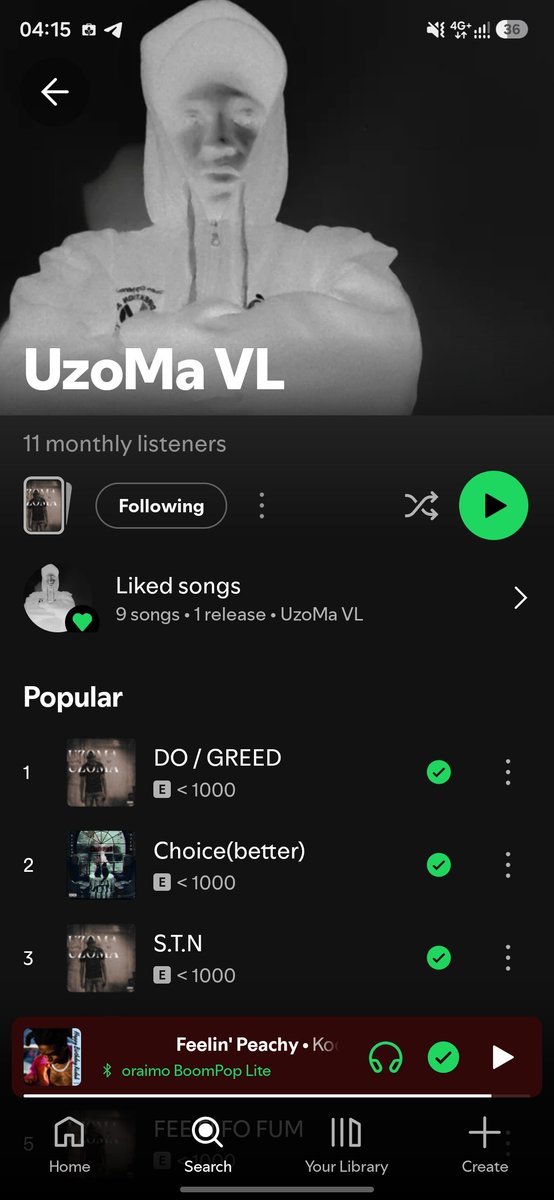 uzomavl_'s tweet photo. @JbrandyOfficial 🔈I dey sing, i dey trap, i dey fuse 

https://t.co/iEJfZPAKuS 

#trendin https://t.co/ARR20E2Xq6