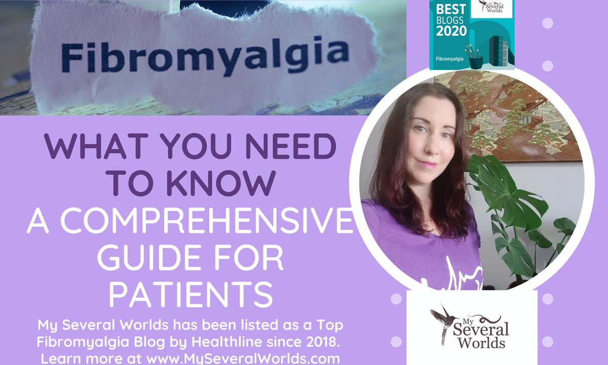 globetrotteri's tweet photo. It's #PainAwarenessMonth! Read my guide to life with #ChronicPain. I compiled all my articles & tips into one place. Learn about 200+ #fibromyalgia symptoms, read lifestyle tips, get support info & more!
🔗
https://t.co/H8hVTsXseF
#MySeveralWorlds #TeamFibro #FibroNerds #PAM2026 https://t.co/QavQxMy92D