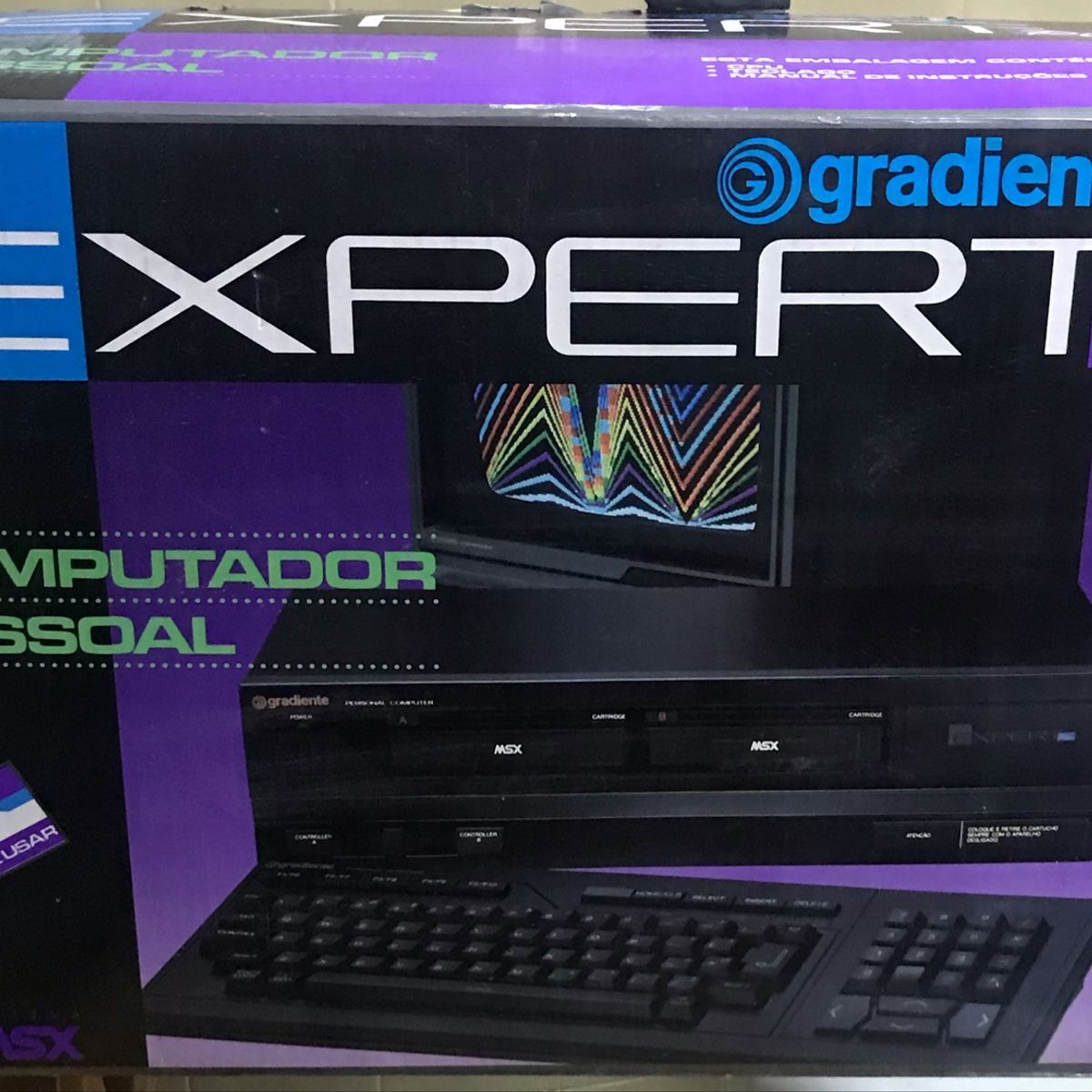Marcelo12398807's tweet photo. @NES_Professor Gradiente era show na época. https://t.co/205ncrtUmC