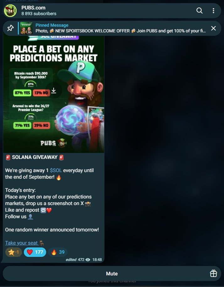 Lawgenz's tweet photo. @pubscasino All done, LFG !!! https://t.co/oZ1OQ6fJTd