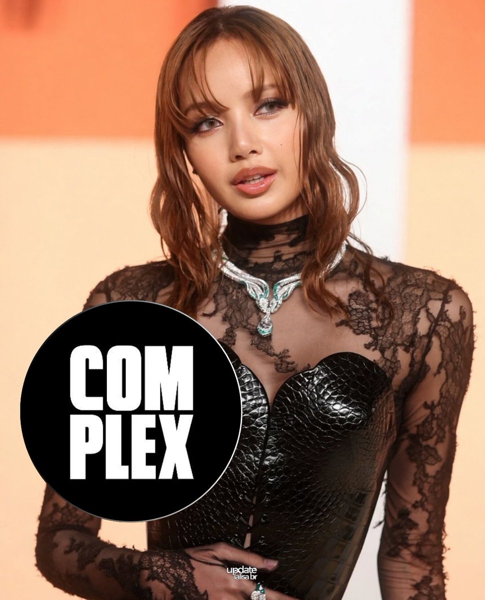 updatelalisabr's tweet photo. ELA SERVE NOS LOOKS! #LISA foi selecionada na lista “Estrela de K-Pop mais bem-vestida de todos os tempos” pela Complex, ficando em #5 na lista.

🔗:https://t.co/WpEqy0PEgN…

#LISA @wearelloud https://t.co/h1DkOOvZuc