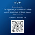 Photo by OIM El Salvador (@OIMSV)