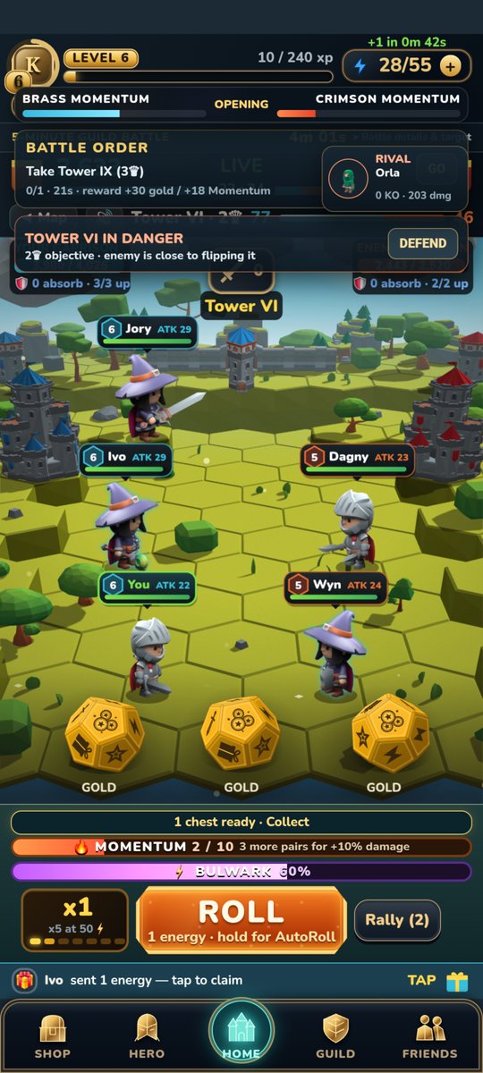 midblade's tweet photo. Fatebound closed Alpha — 20-player battles on Android.
1) Join the testers group: https://t.co/TVQwsuaLTo
2) Become a tester: https://t.co/HDKmIPkxpu
Discord: https://t.co/MlUIzIqHVP
#Fatebound #IndieGame #MobileGaming #AndroidGaming #ClosedAlpha https://t.co/cXMm9E7swh