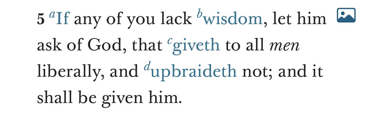 Pathwisefinance's tweet photo. @travelingflying James 1:5

The only person you should be listening to. I’m confident as you turn to God you will find your answers. https://t.co/34PcMvXE0r