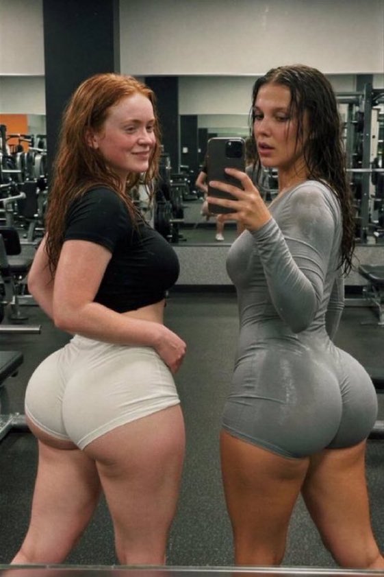 Danger_Rocker's tweet photo. Mommy Millie got THICK ASF out of NOWHERE BRO!
Nah only a retard like u would fall for the most obvious AI SCAM in da book 🤯😈
#cuck #findom #hotwife #nsfw #nsfwtwt #bbc #bnwo #findom #horny #Builtforbbc #snowbunny #QOS #MBB #interracial https://t.co/tjEduGoOvp