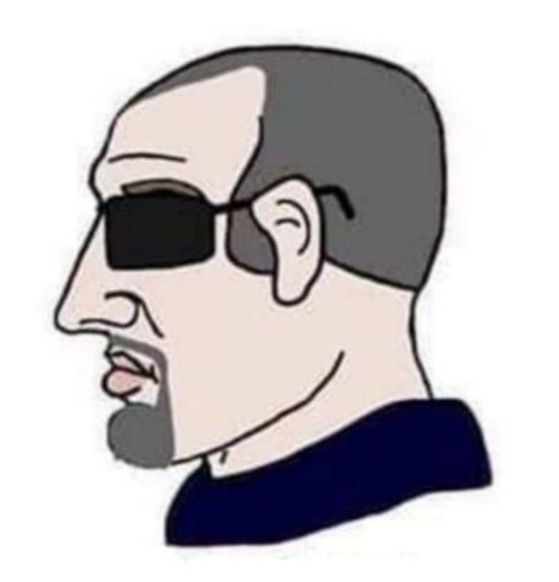 Wolfen123's tweet photo. se acuerdan cuando el chad era este https://t.co/4NdV9R6ang
