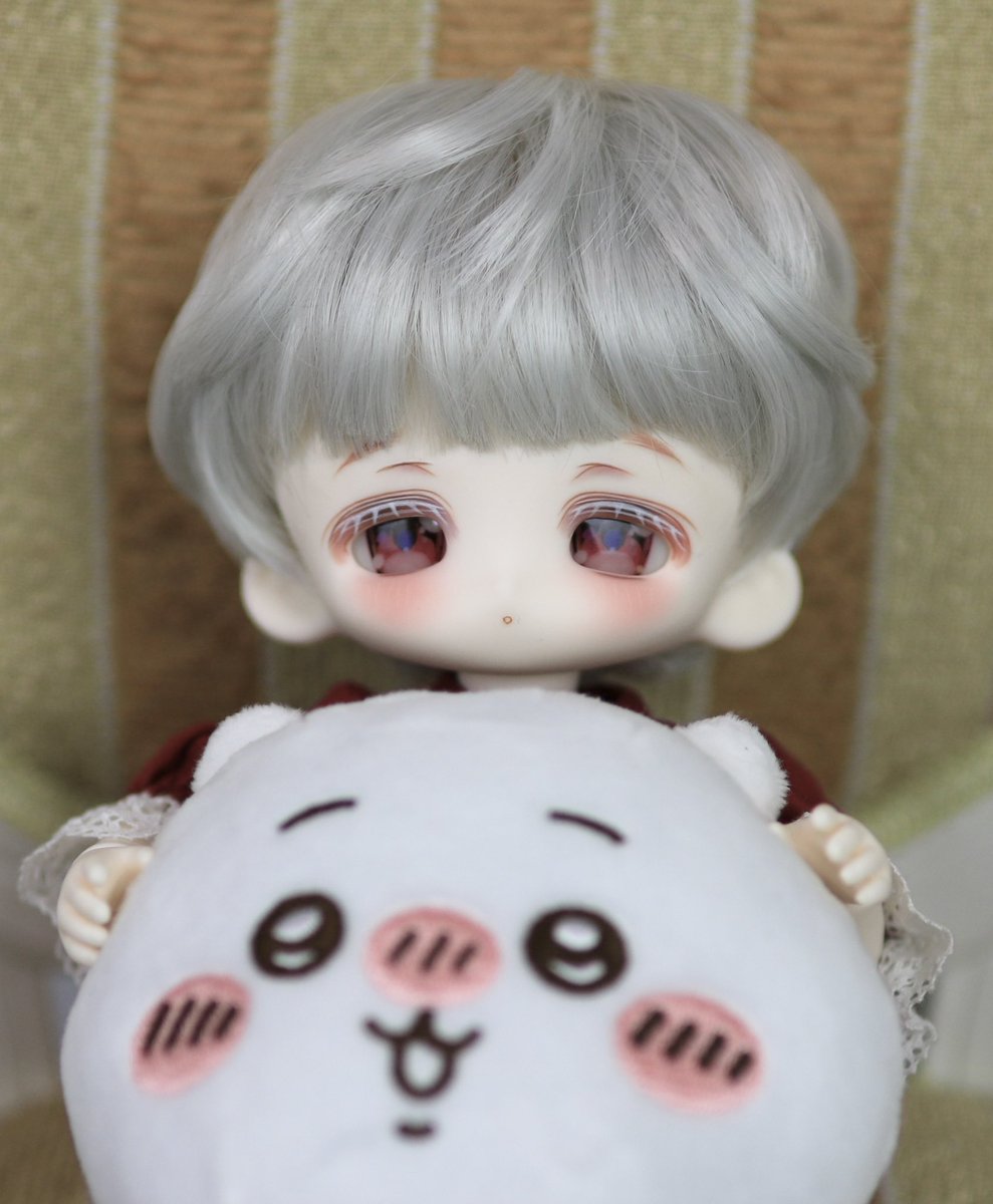 adora_bjd's tweet photo. 出品予定です^_^
#bonbongalaxy https://t.co/I7yZRN9hCk