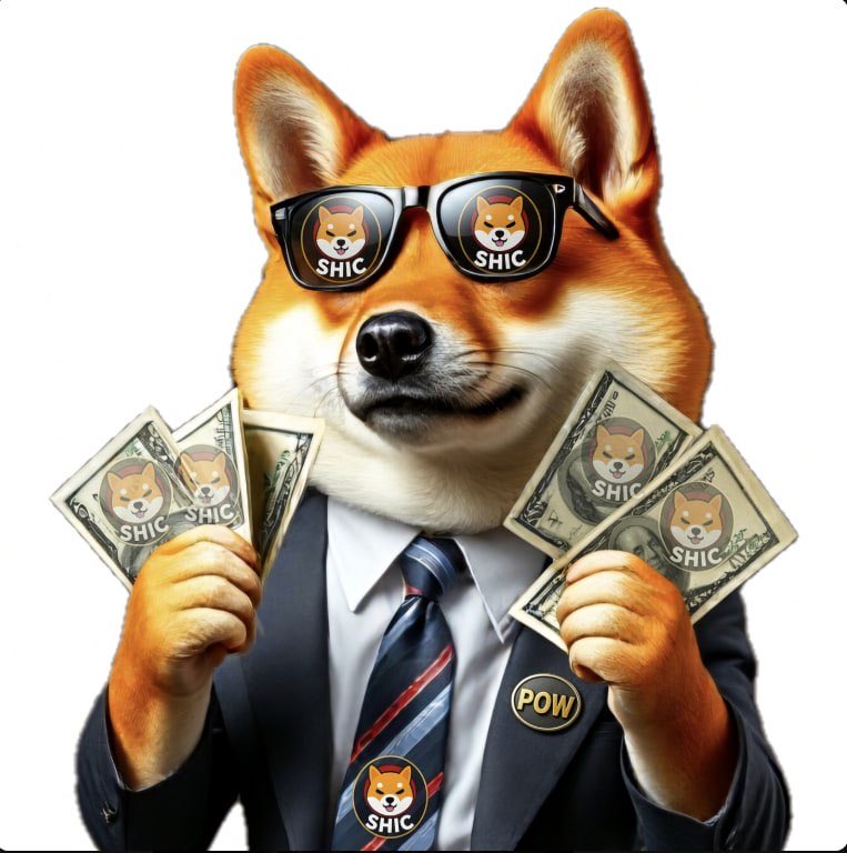 cjy666259315's tweet photo. 早期参与 $SHIC,就像早期挖DOGE。奖励还高,市值还低、可挖、合并挖矿更安全、$SHIC 纯粹PoW迷因币。无智能合约风险。
加入中文社群:https://t.co/hTQXOYBxpd,可免费领空投20000SHIC
#SHIC #ShibaCoin #MineableMeme https://t.co/RoWaZsLLjE
