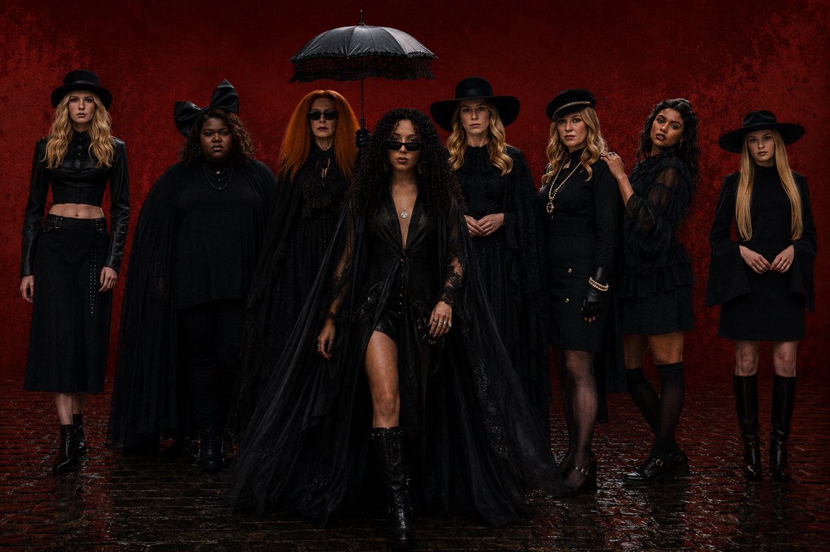 iamreeabreeu's tweet photo. A nova suprema CHEGOU !! #AHS13 https://t.co/lS5HoBu4j1