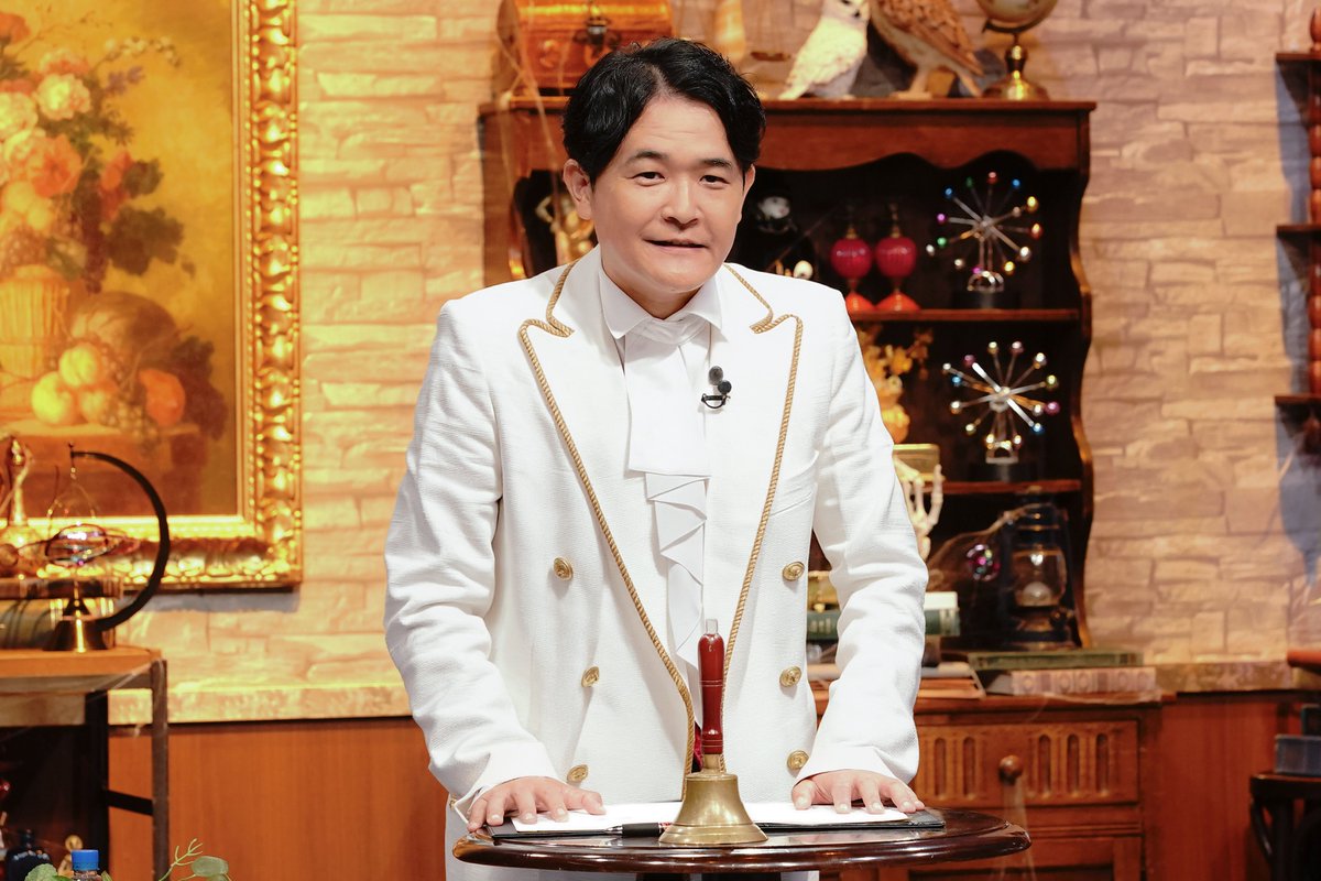 nittele_ntv's tweet photo. 今宵は2時間スペシャル！

大ヒット漫画『金田一少年の事件簿』の
原作者・天樹征丸氏が
書き下ろした『二宮への挑戦状』第3弾！

池田エライザ💬”な~んもわかんない"
と頭を悩ませる展開に

出川哲朗が
💬”正解を教えましょう”と!?

📢今夜7時
『#金曜ミステリークラブ!!!』
https://t.co/B0rUMT0TnY https://t.co/H7mQQEqXWm