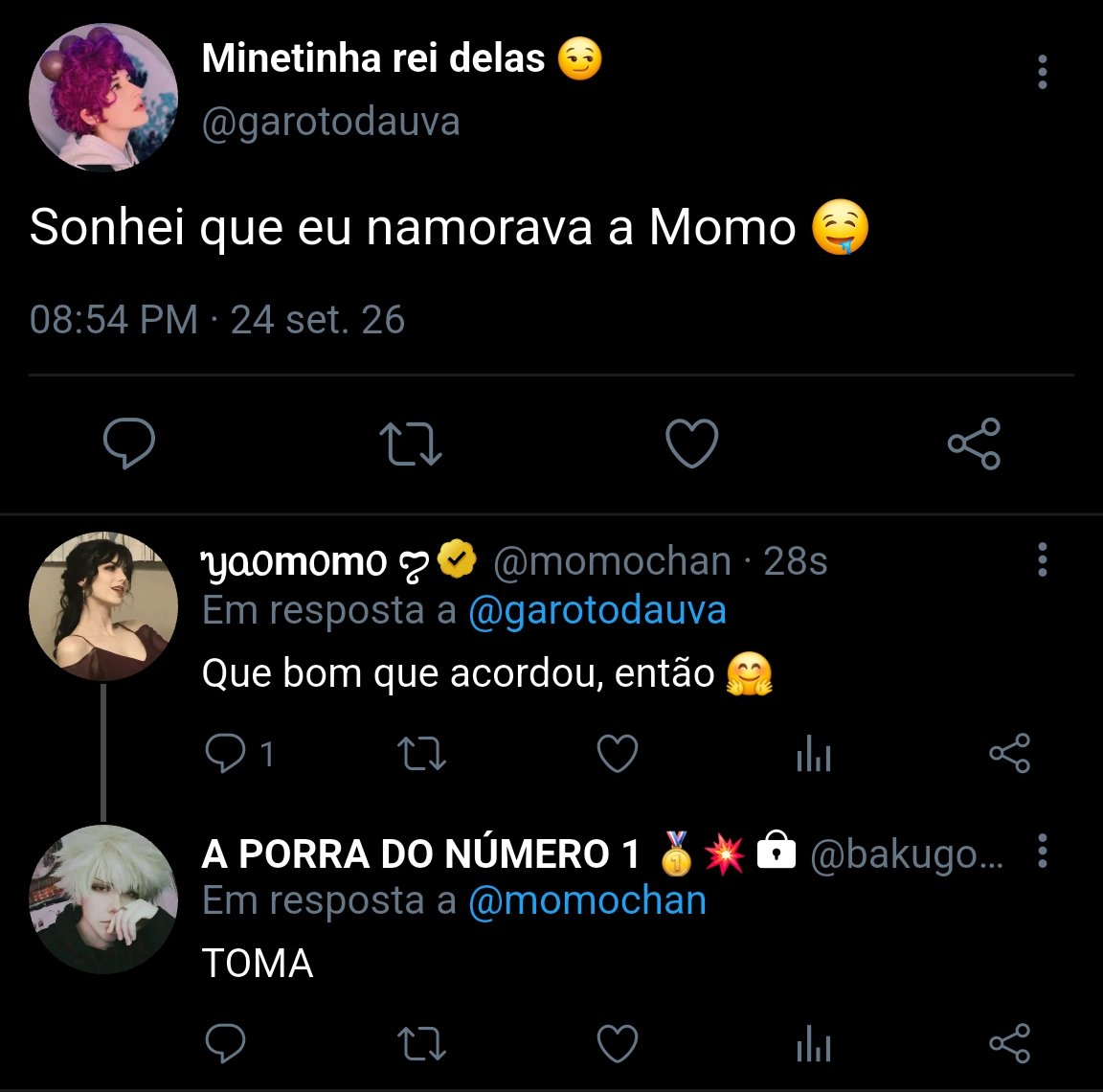 ChatAcademia's tweet photo. Dia 1526: Mereceu

#minorumineta #minetaminoru #katsukibakugou #bakugoukatsuki #momoyaoyorozu #yaoyorozumomo #yaomomo https://t.co/u7qNRj5AH0