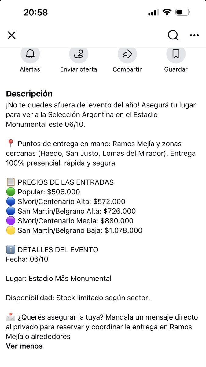 cansalvidea's tweet photo. Ojalá se te caguen batando todos los revendedores dios mira ESTOS PRECIOS https://t.co/KrpHsw6tI0